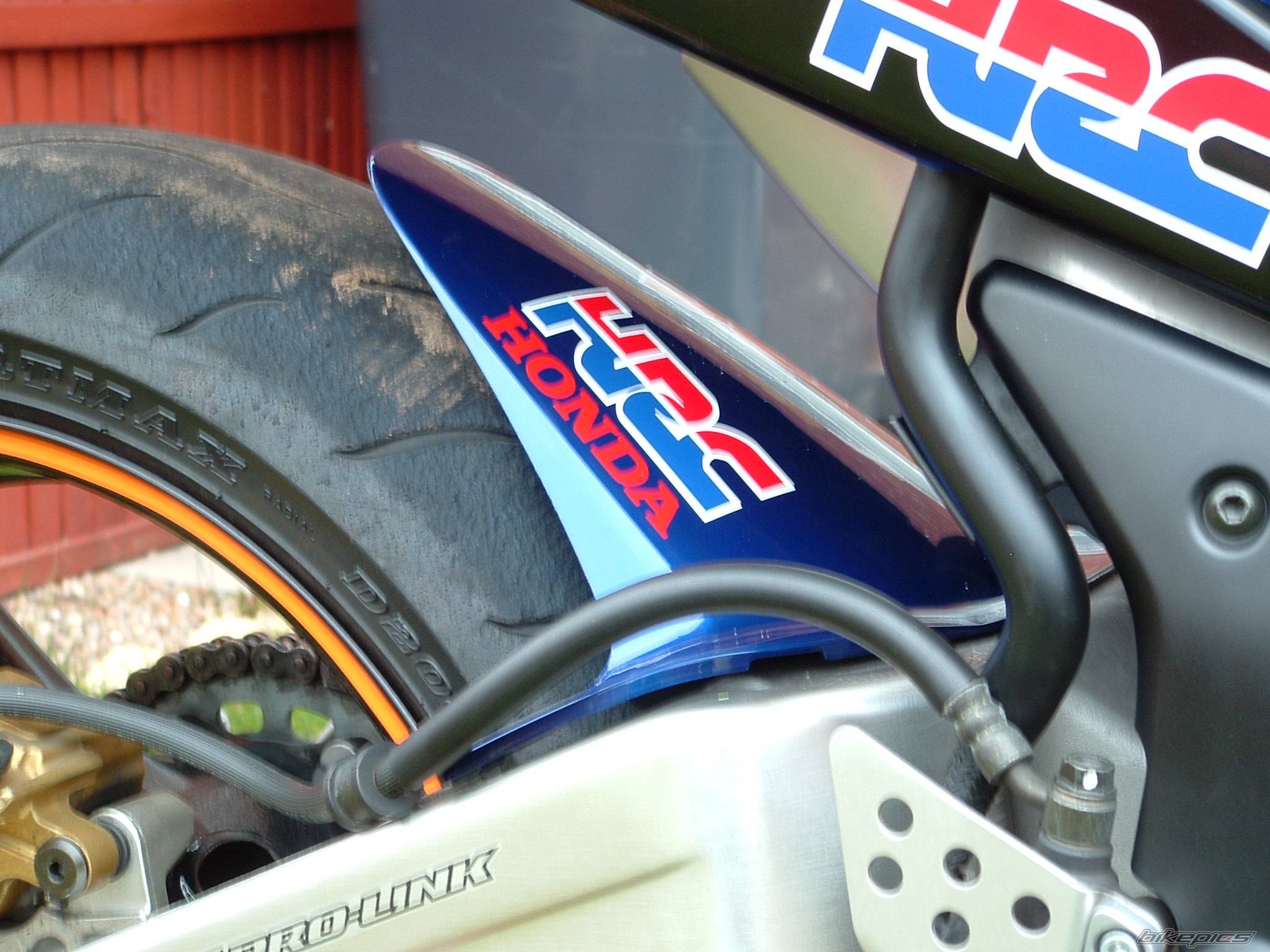 2004 HONDA CBR 600 | Picture 306144 motorcycle photo