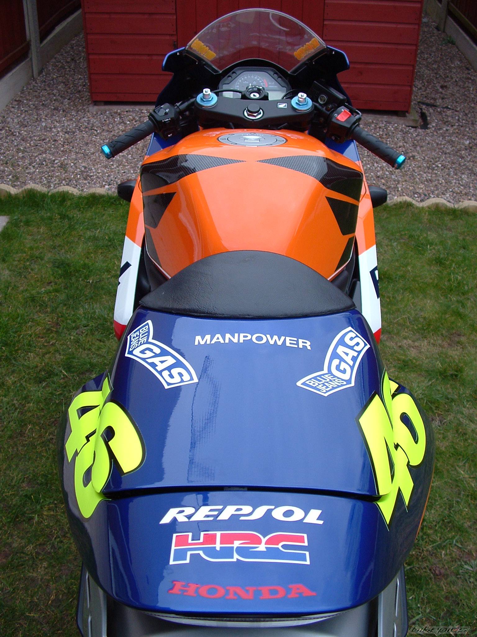 2004 HONDA CBR 600 | Picture 306156 motorcycle photo