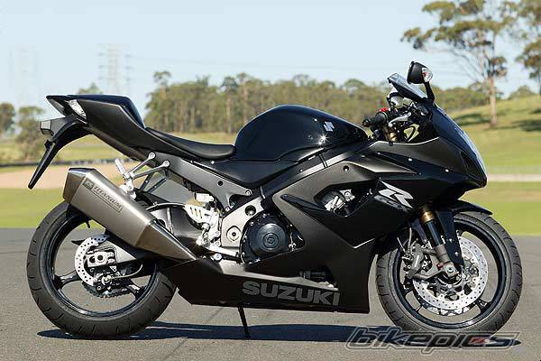 2005 SUZUKI GSX R 1000 | Picture 306261 motorcycle photo