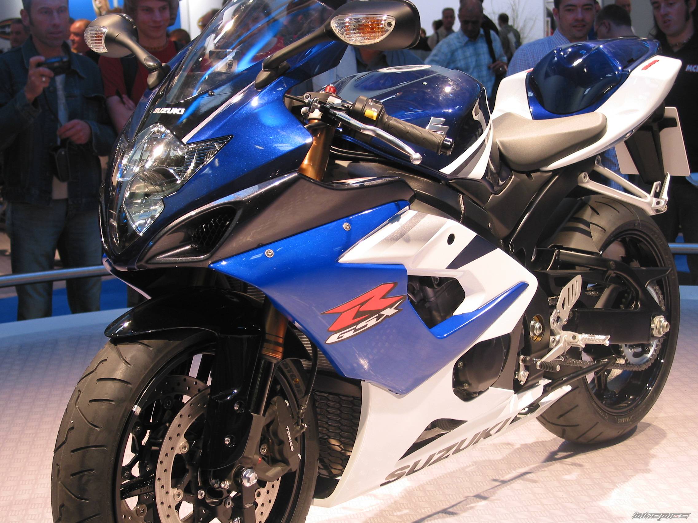 2005 SUZUKI GSX R 1000 | Picture 306298 motorcycle photo