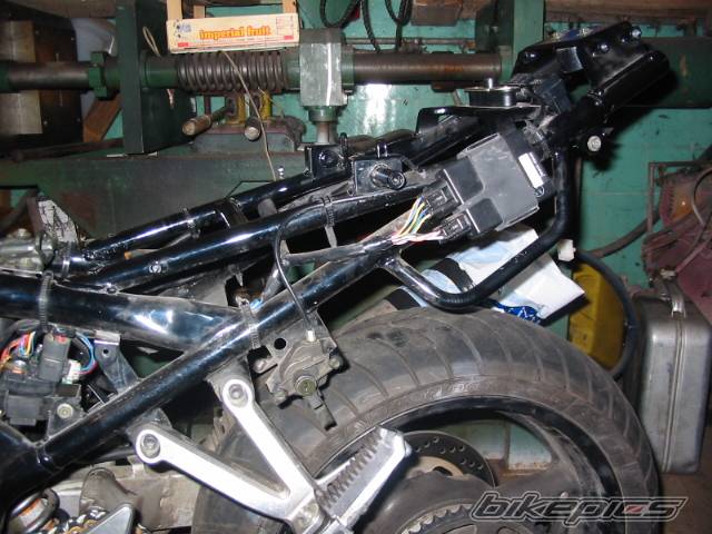 2001 SUZUKI BANDIT 1200 | Picture 306370 motorcycle photo
