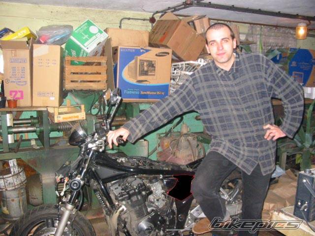 2001 SUZUKI BANDIT 1200 | Picture 306383 motorcycle photo
