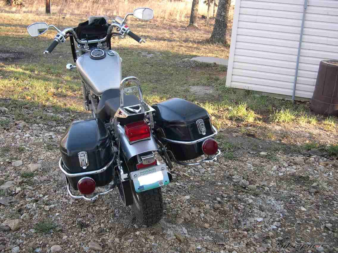 2004 SUZUKI SAVAGE | Picture 306403 motorcycle photo