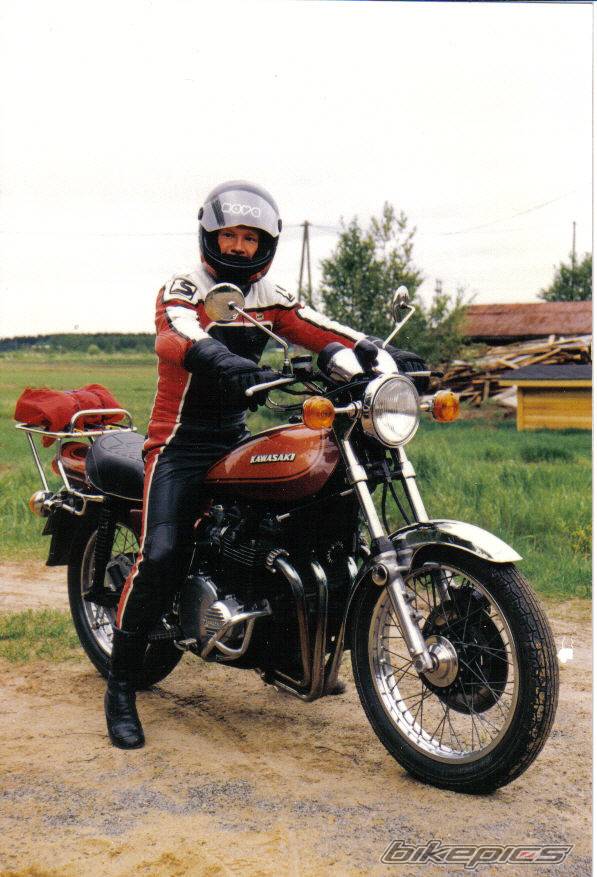 1973 KAWASAKI Z1 900 | Picture 306465 motorcycle photo