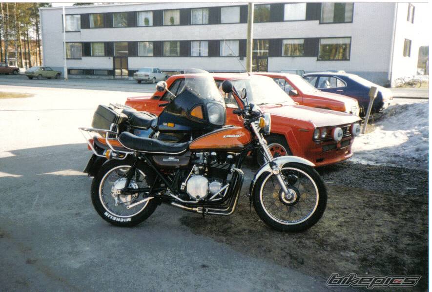 1973 KAWASAKI Z1 900 | Picture 306468 motorcycle photo