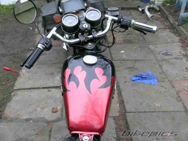 1985 SUZUKI ZR 50 | Picture 306523 motorcycle photo
