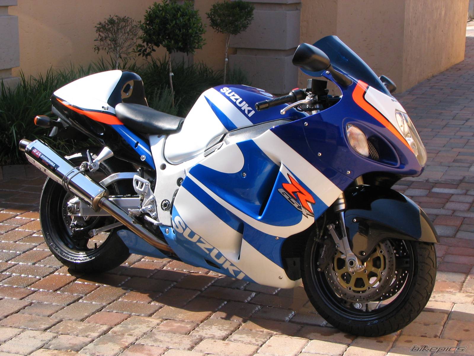 1999 SUZUKI HAYABUSA | Picture 306524 motorcycle photo