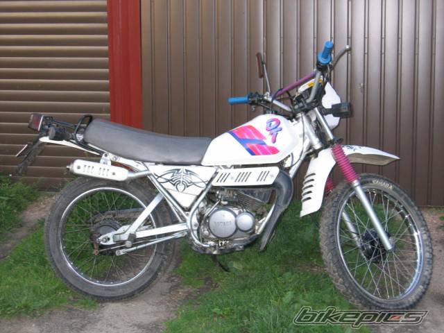 1994 YAMAHA DT 50 | Picture 306594 motorcycle photo