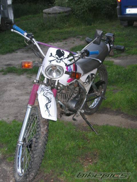1994 YAMAHA DT 50 | Picture 306595 motorcycle photo