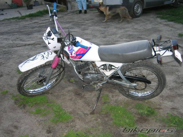 1994 YAMAHA DT 50 | Picture 306597 motorcycle photo