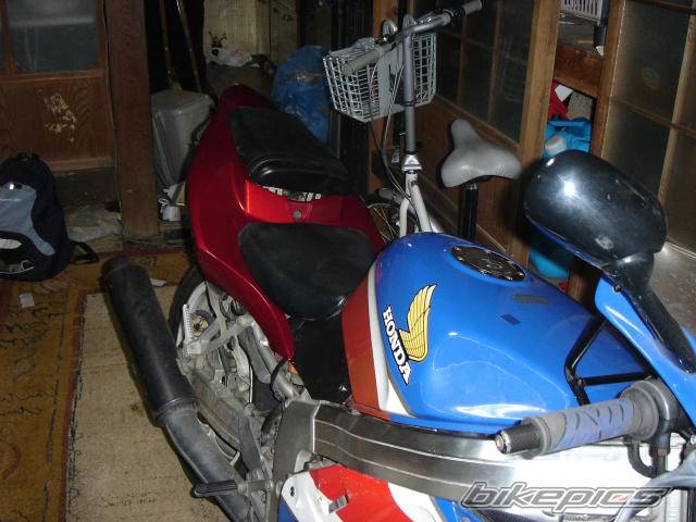 1988 HONDA CBR 250 | Picture 306610 motorcycle photo