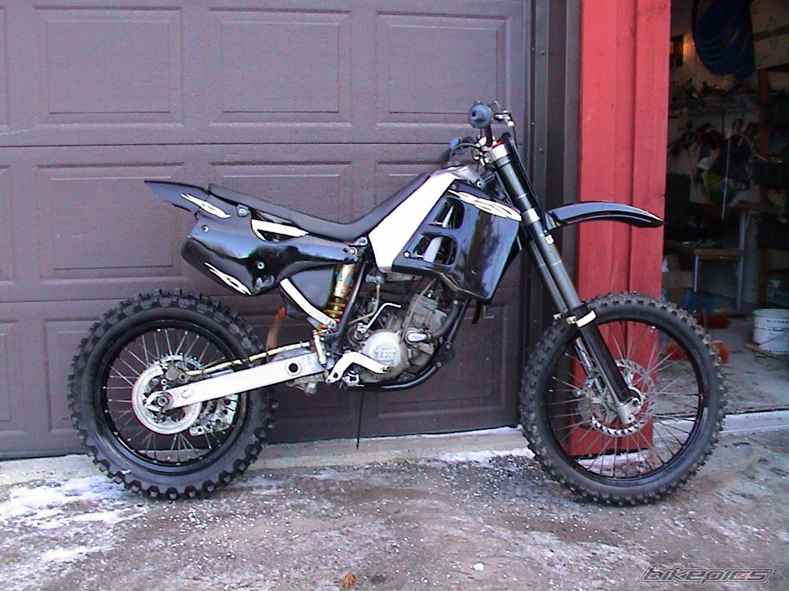 1994 TM TM80 CROSS | Picture 306666 motorcycle photo