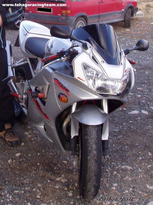 2001 HONDA CBR 900 | Picture 306697 motorcycle photo