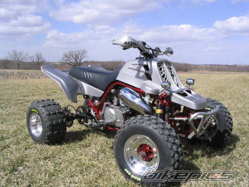 2001 YAMAHA BANSHEE | Picture 306774 motorcycle photo