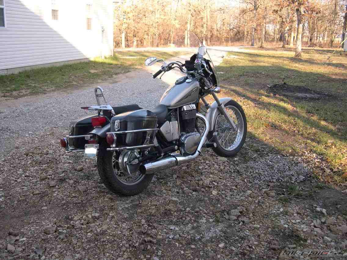 2004 SUZUKI SAVAGE | Picture 306775 motorcycle photo