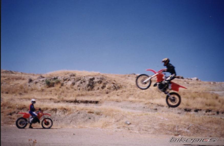 1994 HONDA CR 125 | Picture 30687 motorcycle photo