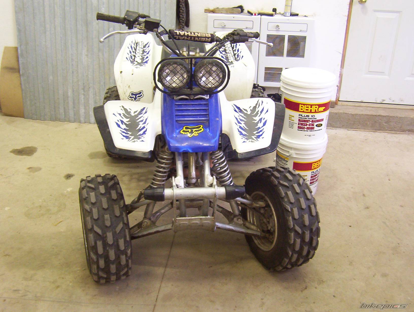 1999 YAMAHA WARRIOR | Picture 306921 motorcycle photo