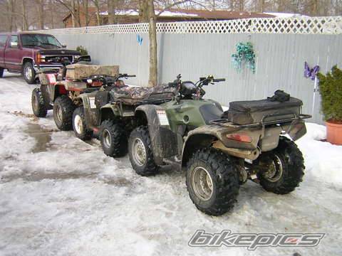 2005 HONDA RANCHER | Picture 306938 motorcycle photo