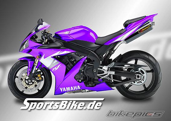 2004 YAMAHA YZF R1 | Picture 307008 motorcycle photo