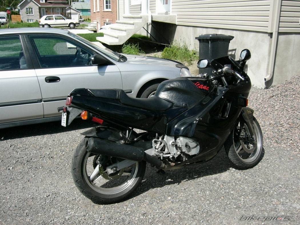 1987 HONDA CBR 600 | Picture 307055 motorcycle photo