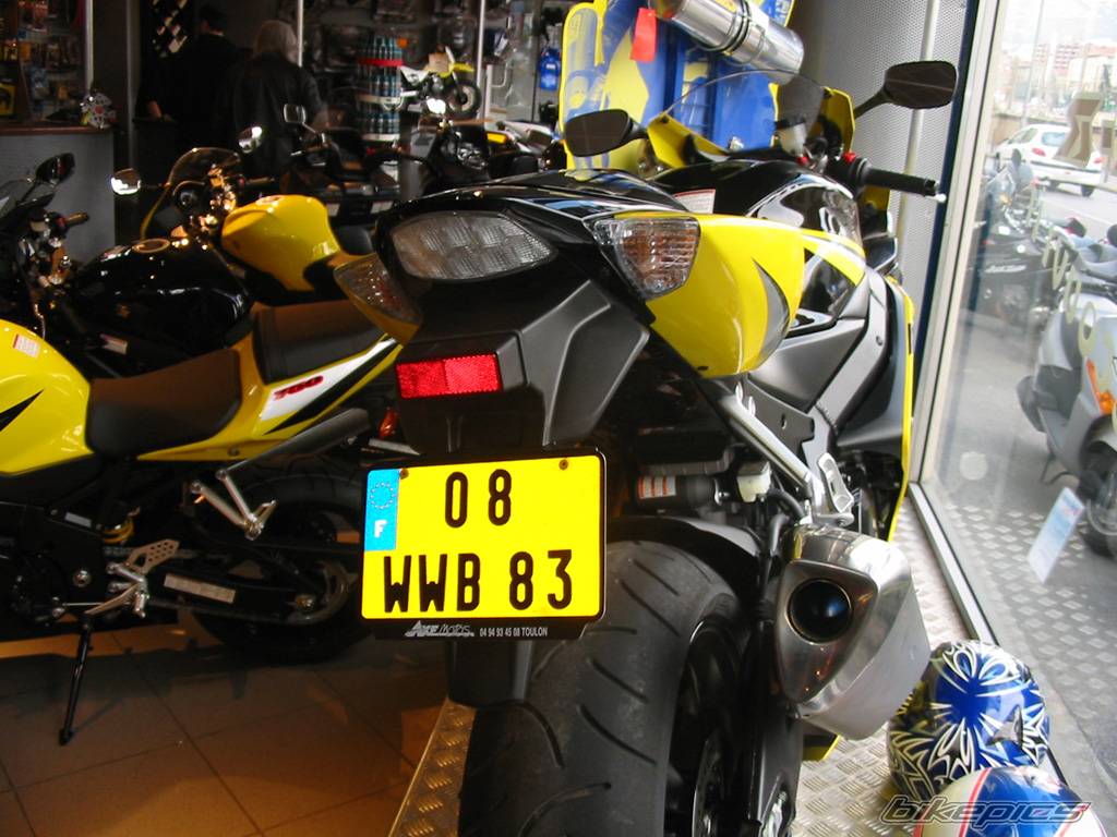 2005 SUZUKI GSX R 1000 | Picture 307225 motorcycle photo