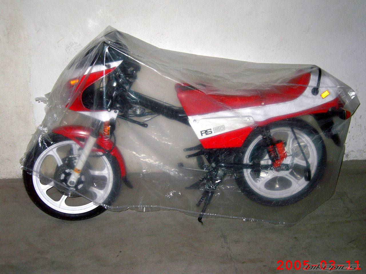 1986 SACHS ULTRA RS 50 | Picture 307285 motorcycle photo