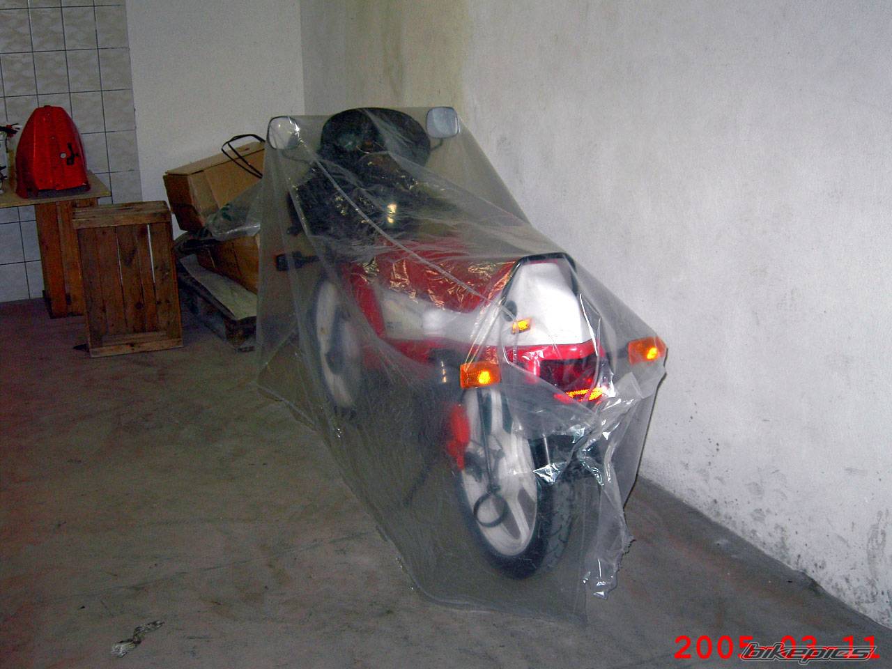 1986 SACHS ULTRA RS 50 | Picture 307289 motorcycle photo