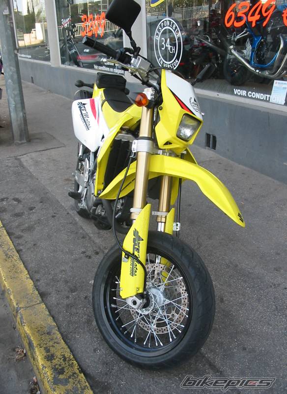 2005 SUZUKI DRZ 400 | Picture 307292 motorcycle photo