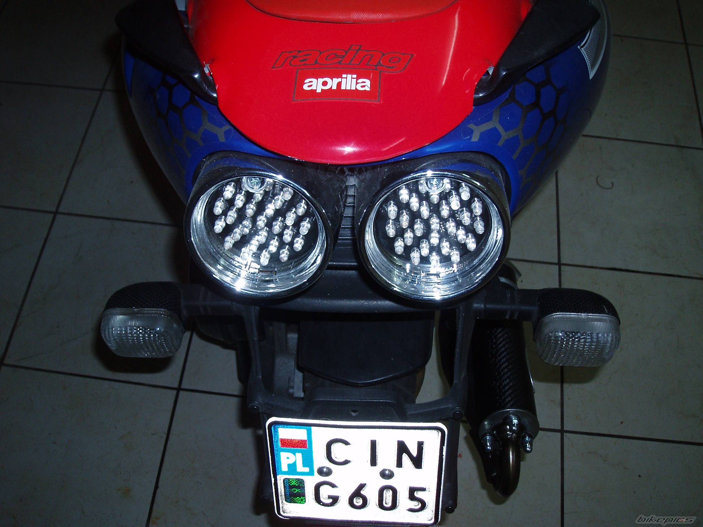2003 APRILIA SR 50 | Picture 307317 motorcycle photo