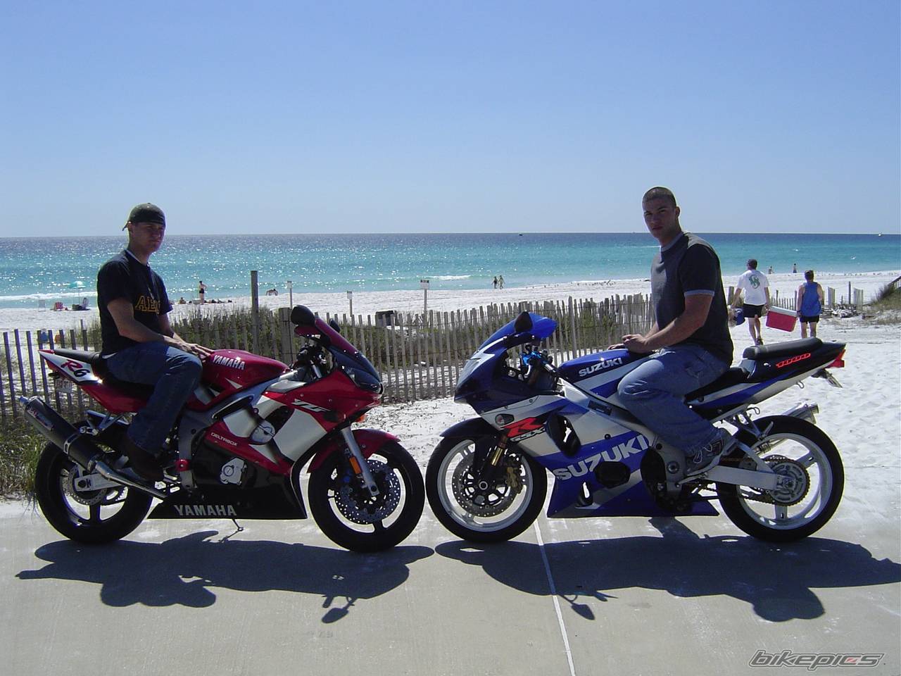2002 YAMAHA YZF R6 | Picture 307414 motorcycle photo