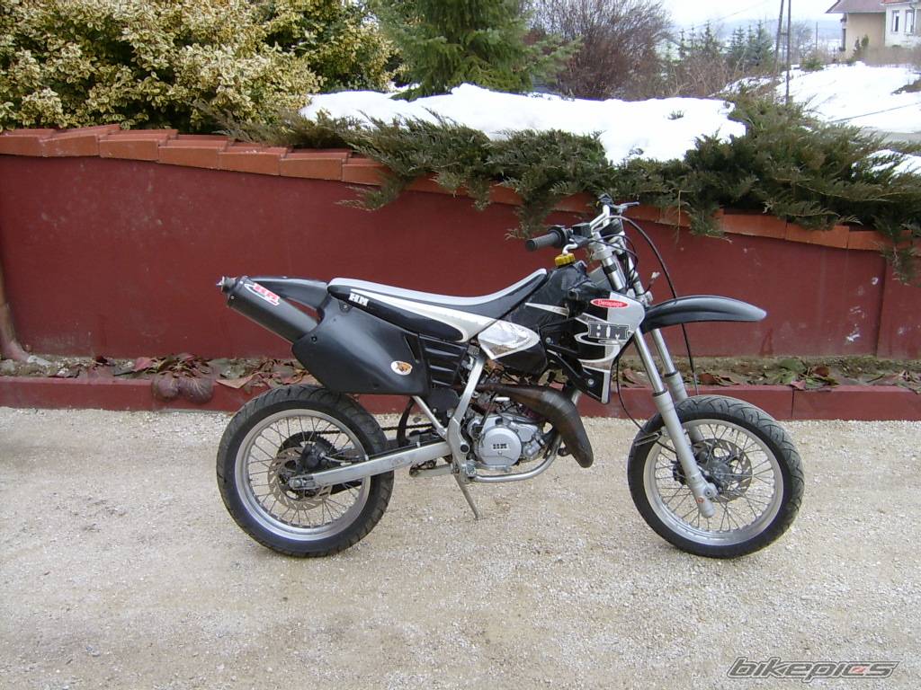 2001 HM CRE 50 | Picture 307498 motorcycle photo