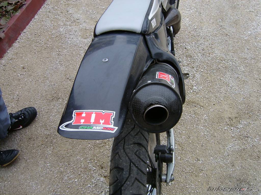 2001 HM CRE 50 | Picture 307502 motorcycle photo