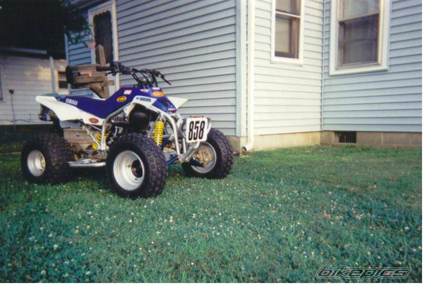 1998 YAMAHA BLASTER | Picture 30754 motorcycle photo