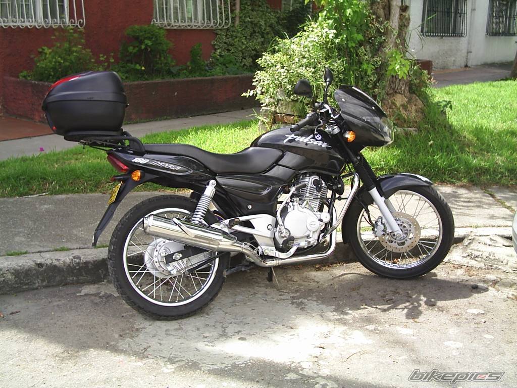2004 BAJAJ PULSAR 180 | Picture 307547 motorcycle photo