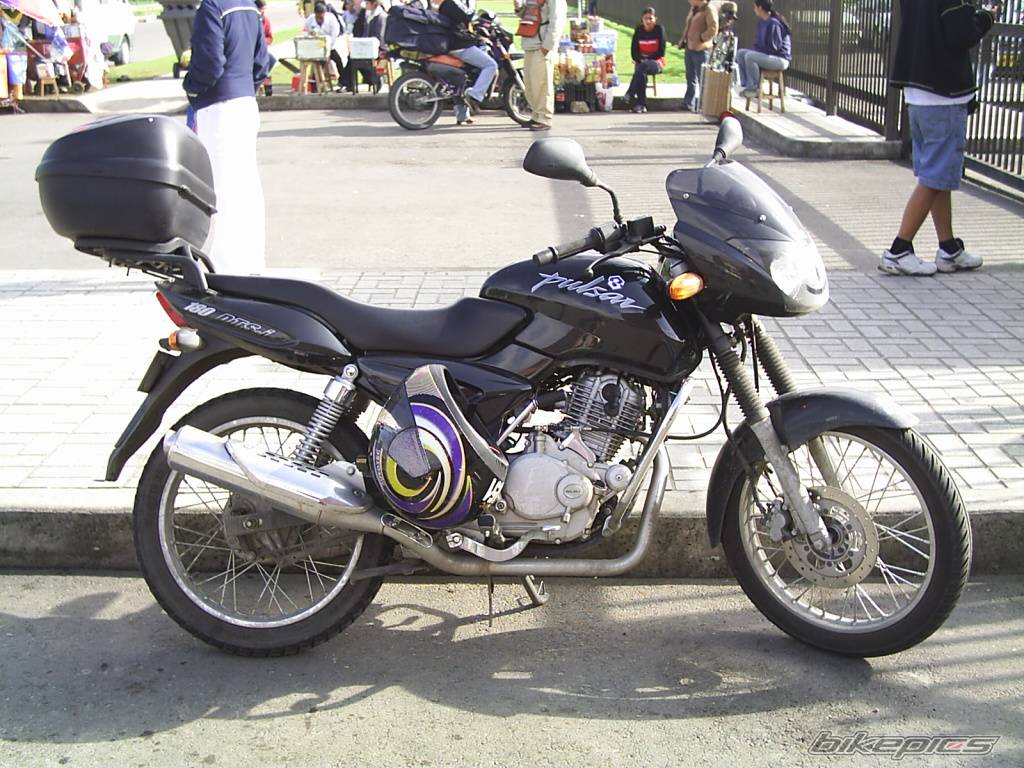 2004 BAJAJ PULSAR 180 | Picture 307548 motorcycle photo