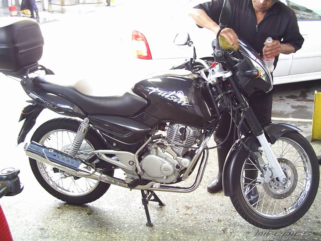 2004 BAJAJ PULSAR 180 | Picture 307549 motorcycle photo