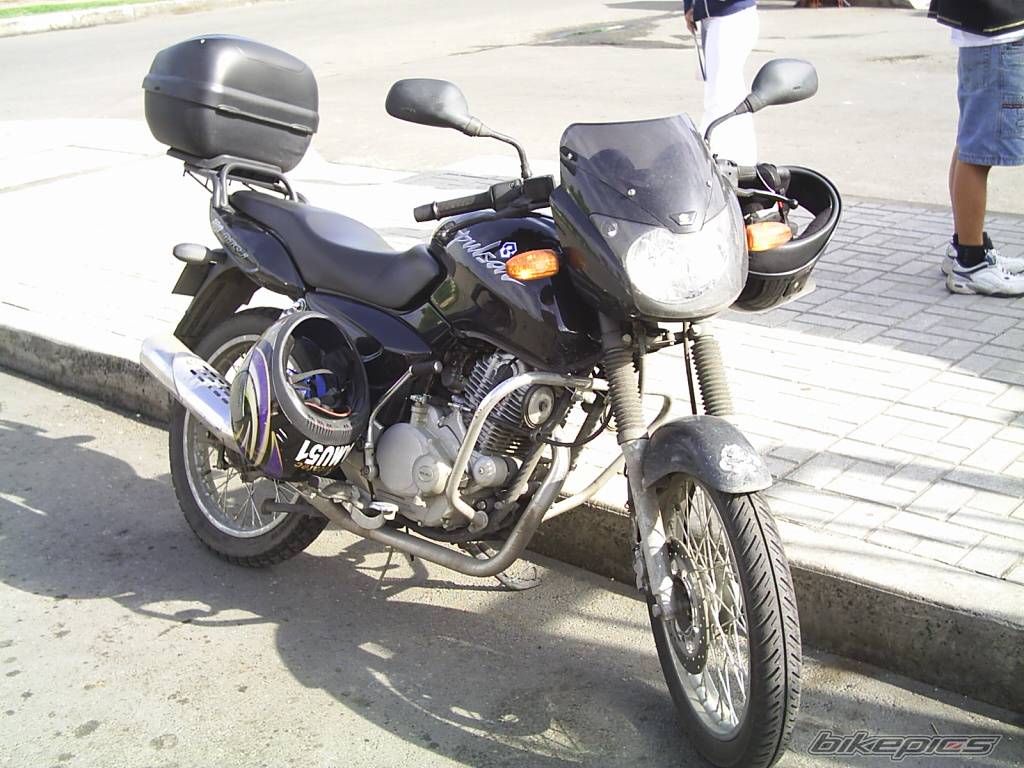 2004 BAJAJ PULSAR 180 | Picture 307552 motorcycle photo