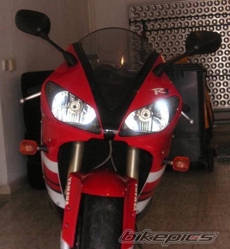 2000 YAMAHA YZF R1 | Picture 307600 motorcycle photo