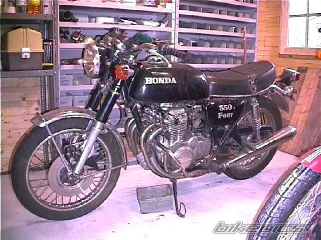 1975 HONDA CB 350 | Picture 307672 motorcycle photo