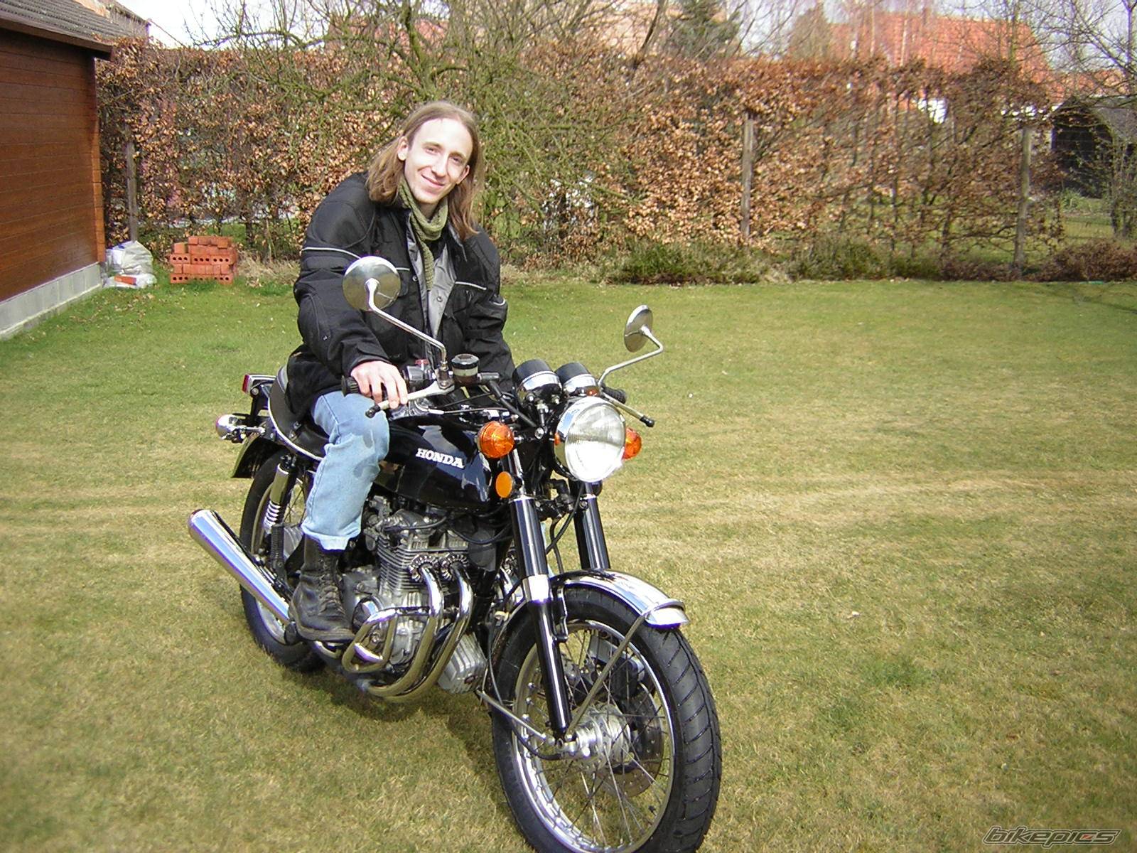 1975 HONDA CB 350 | Picture 307698 motorcycle photo