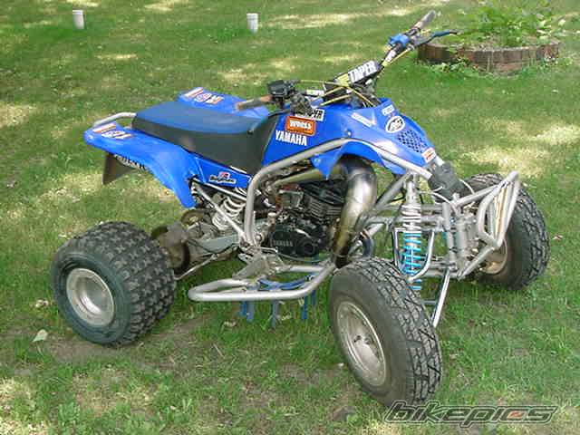 2000 YAMAHA BLASTER | Picture 30781 motorcycle photo