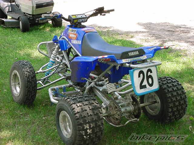2000 YAMAHA BLASTER | Picture 30787 motorcycle photo