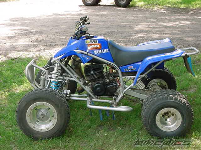 2000 YAMAHA BLASTER | Picture 30788 motorcycle photo