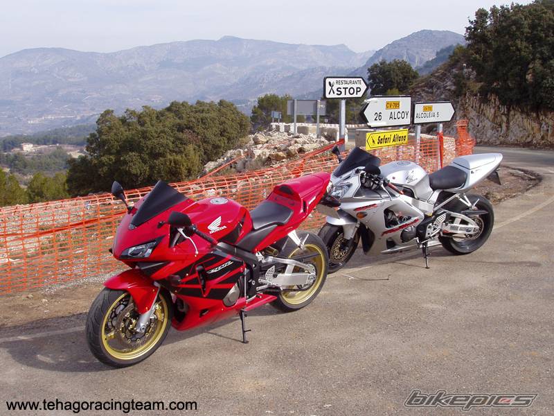 2001 HONDA CBR 900 | Picture 307896 motorcycle photo