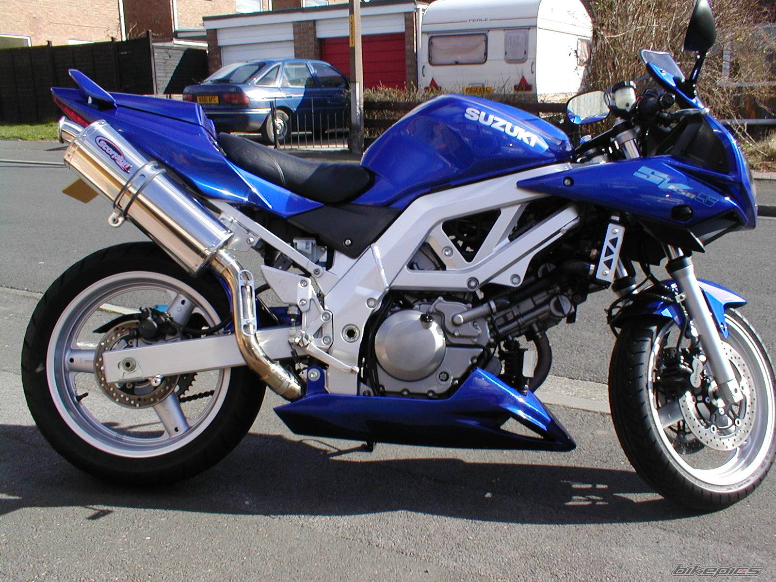 2003 SUZUKI SV 650S | Picture 307910 motorcycle photo