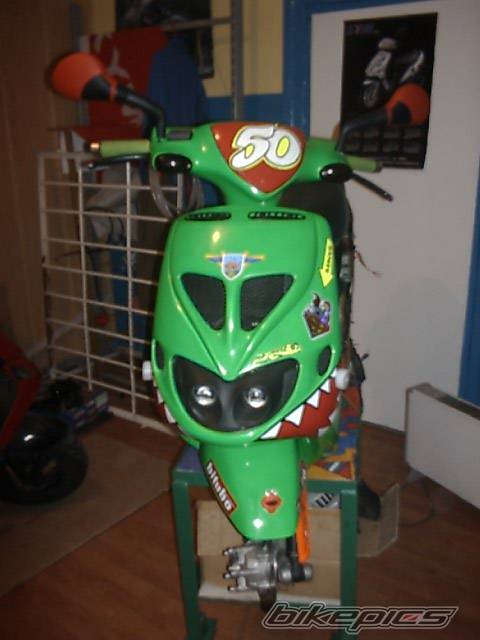2000 PIAGGIO ZIP SP | Picture 307942 motorcycle photo