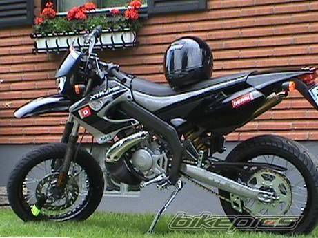 2004 DERBI SENDA  X TREME SM | Picture 307969 motorcycle photo