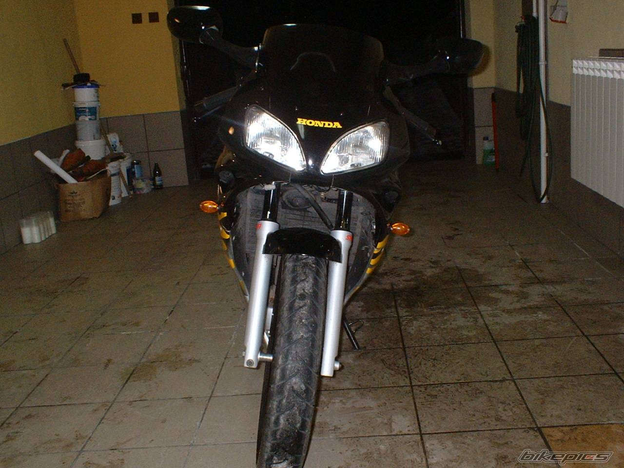 1998 HONDA NSR 125 | Picture 307986 motorcycle photo