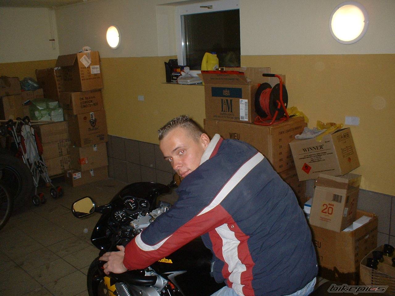 1998 HONDA NSR 125 | Picture 307988 motorcycle photo