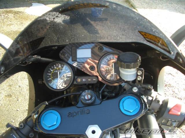 2006 APRILIA RS 125 | Picture 307996 motorcycle photo